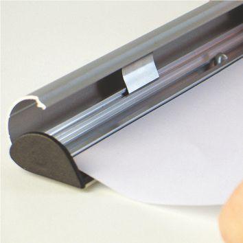 Broche para pancarta 28 mm