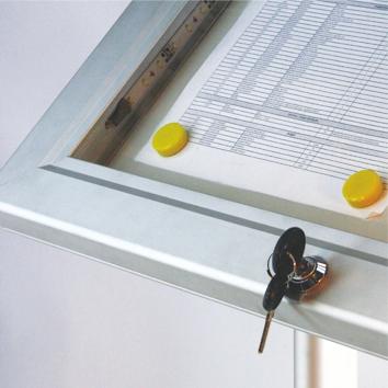 Securit Infoständer - LED