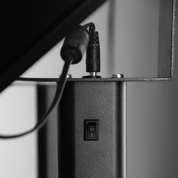 Securit Infoständer - LED