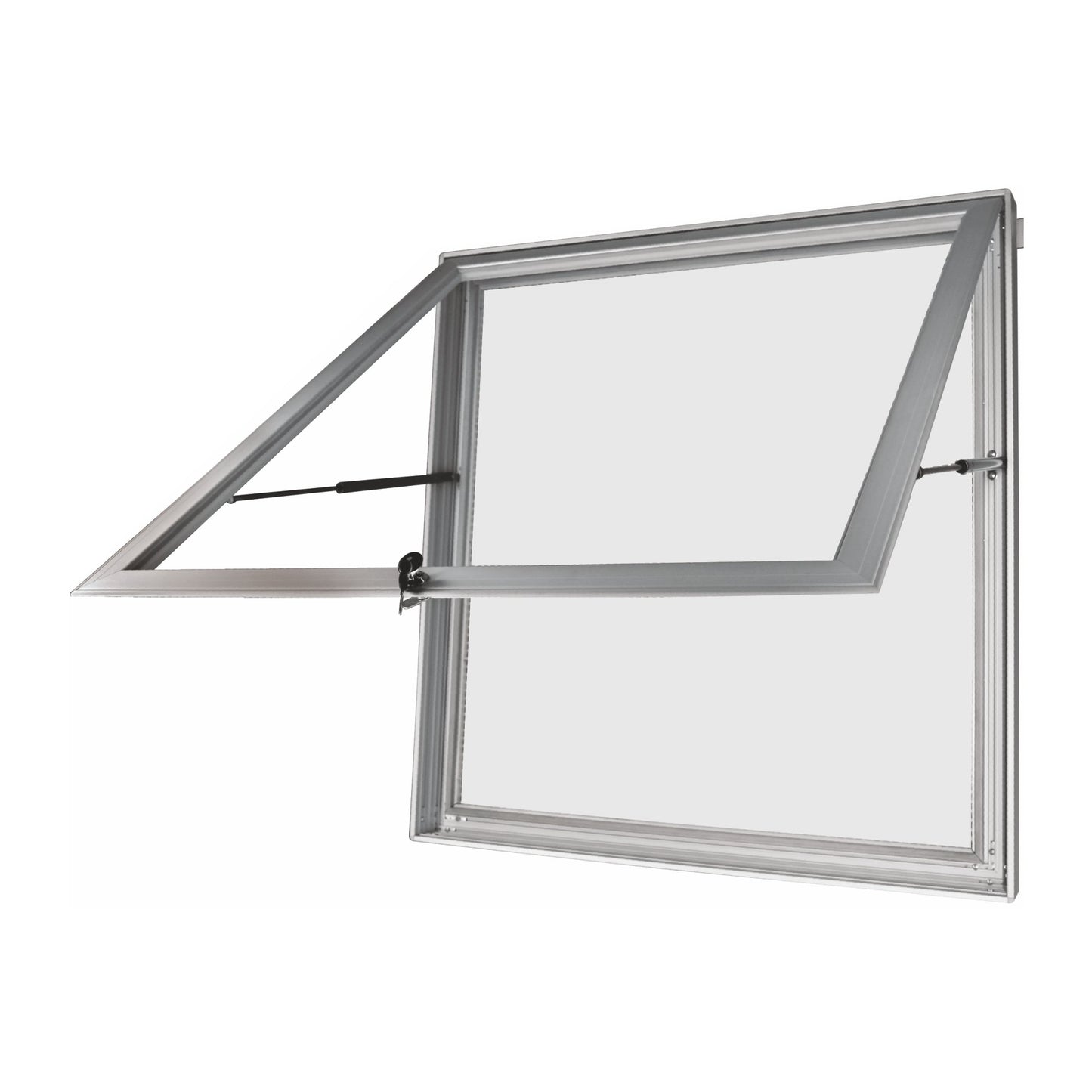 Maxi Tablón Magnético - con Luz LED