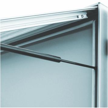 Maxi Tablón Magnético - con Luz LED