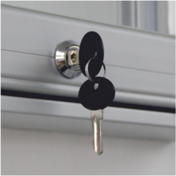 Maxi Tablón Magnético - con Luz LED