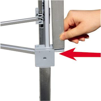 Pantalla Emergente Curva