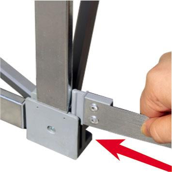 Pantalla Emergente Curva