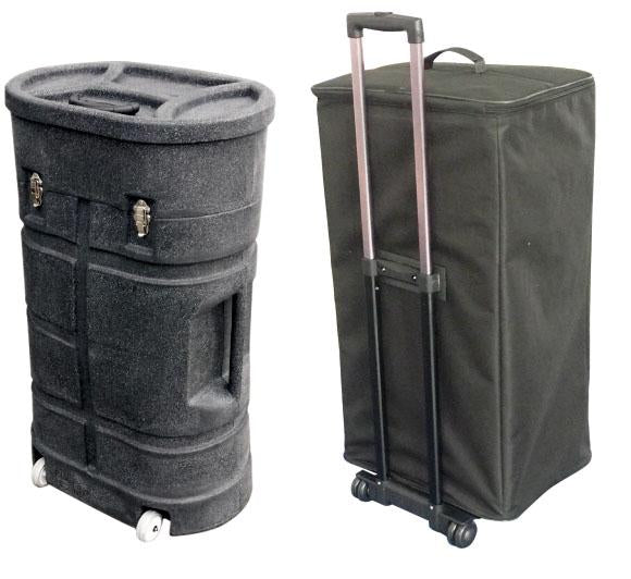 Pantalla Emergente Curva