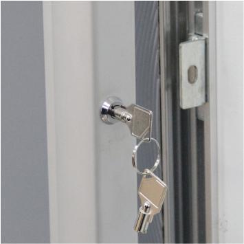 Tablero de carteles con luz LED