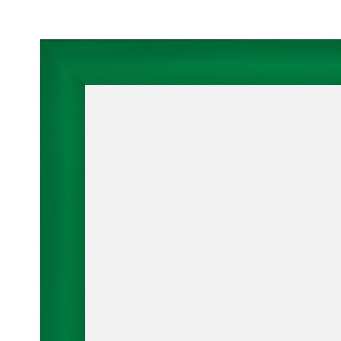 21.59 x 27.94 cm Light Green Certificate Frame 30MM SnapeZo®