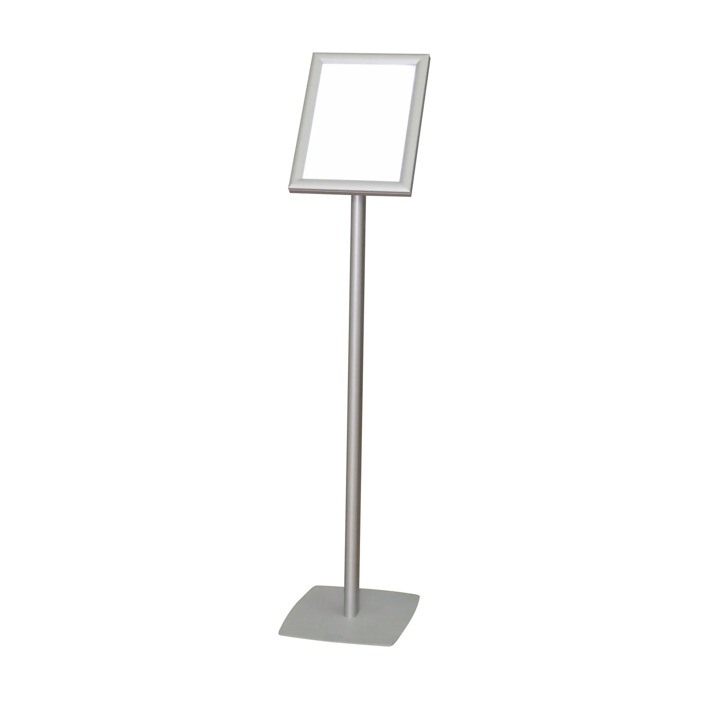 Single Leg A4 Infoboard A4 LED