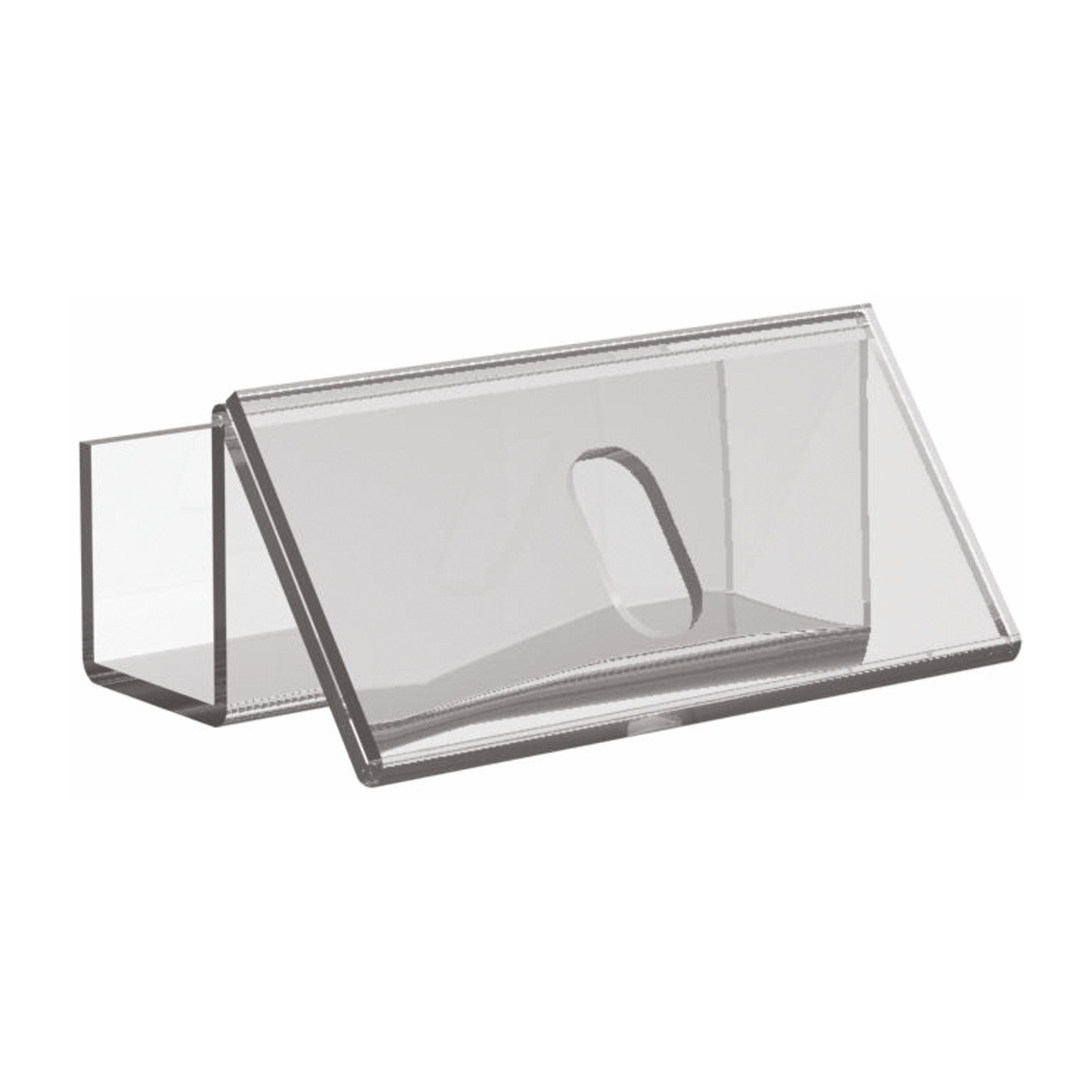 Acrylic Sign Holders V Type – SnapeZo.Utility