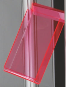 Neon Acrylic Brochure Holders