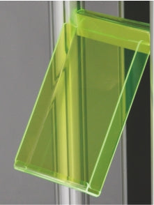 Neon Acrylic Brochure Holders