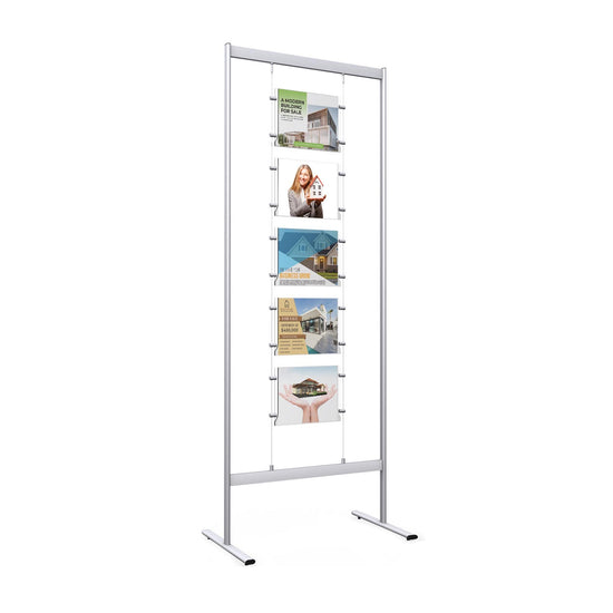 Cable Display Stands - Wiro Eco