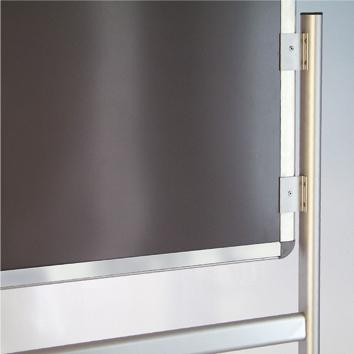 Classic Poster Stand - Softline - 32 mm