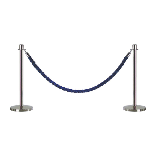 Classic Rope Stanchions - Lite