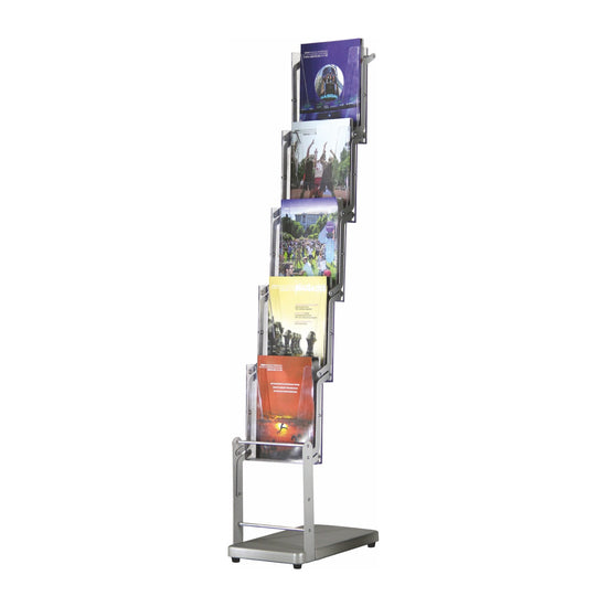 Collapsible Literature Stand