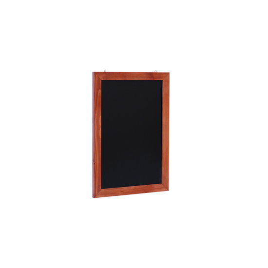 Chalk Board with Wooden Frame