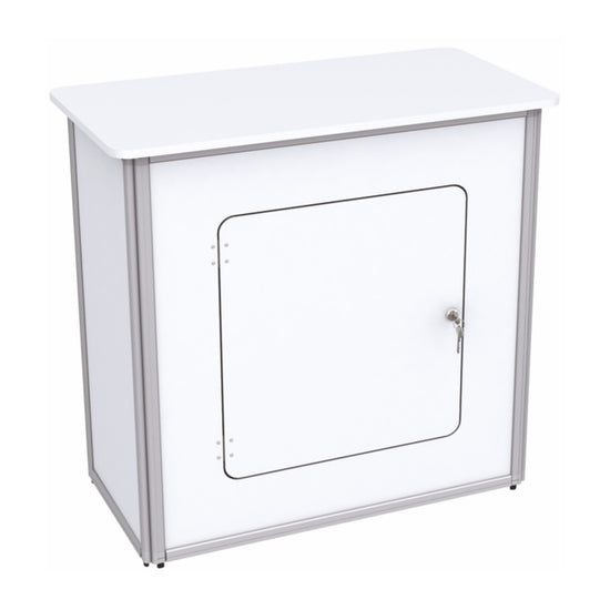 Folding Counter - Locker