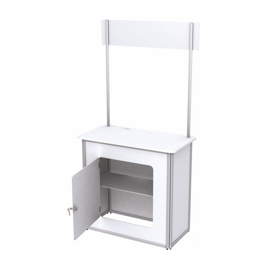 Folding Counter - Locker