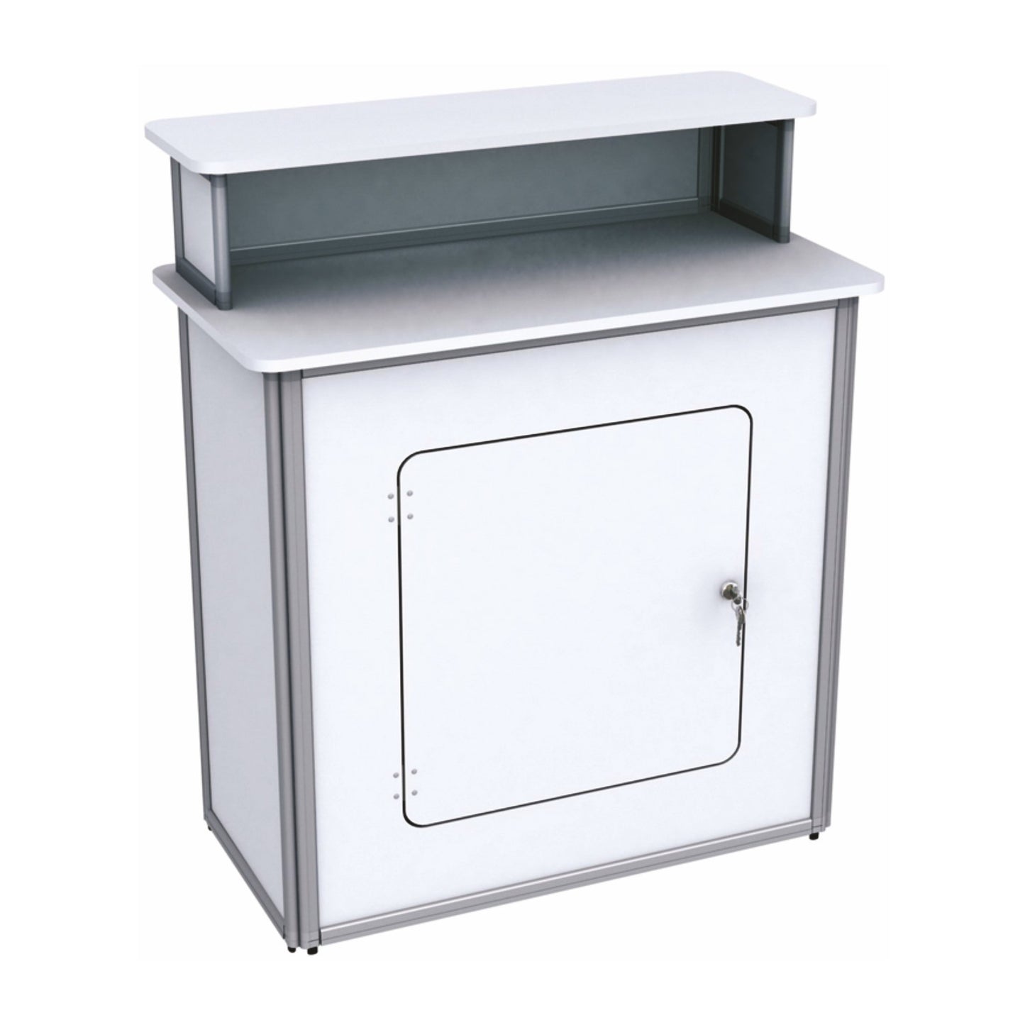 Folding Counter - Locker