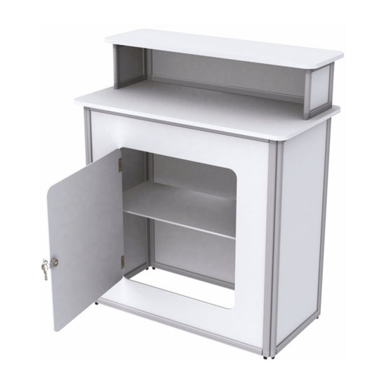 Folding Counter - Locker