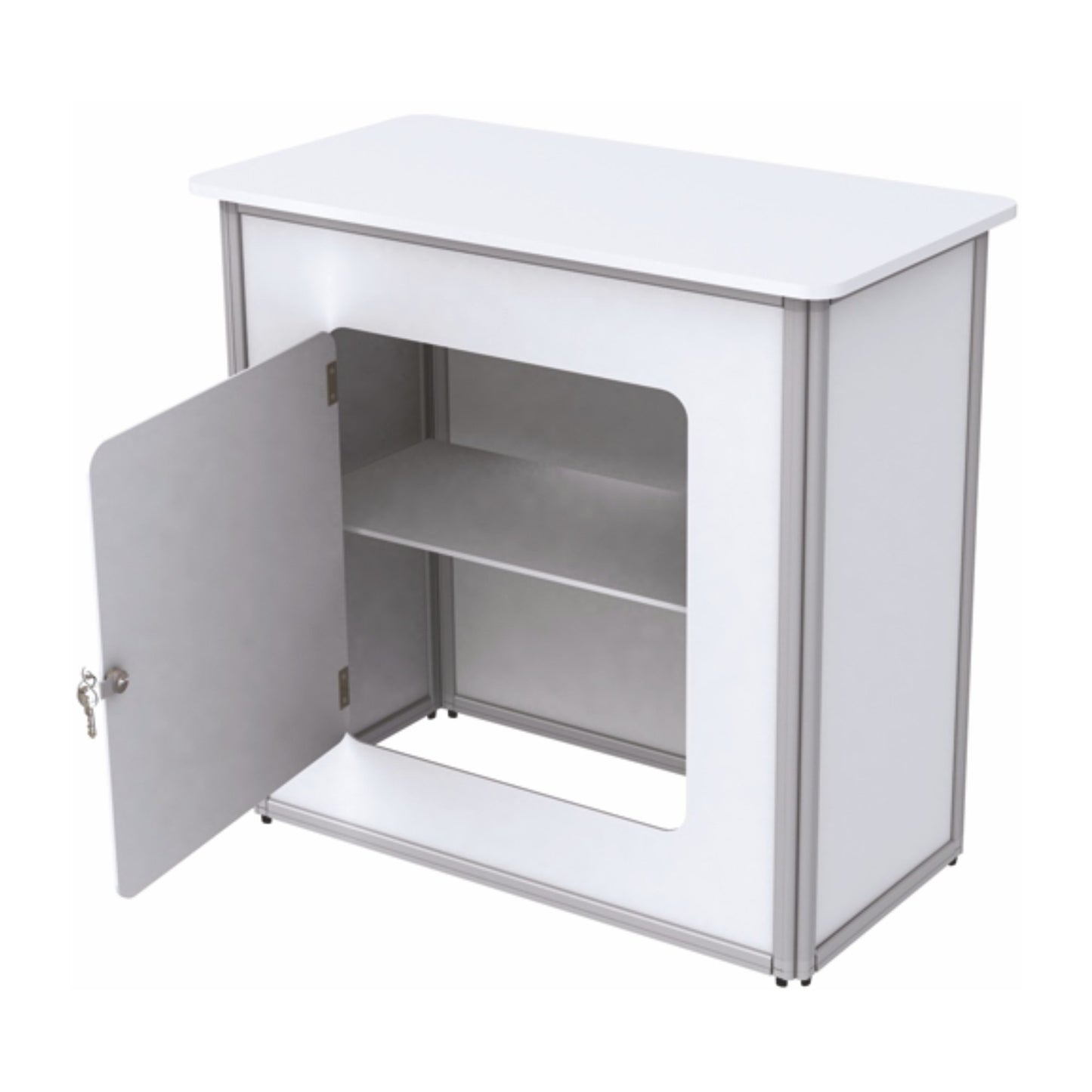 Folding Counter - Locker