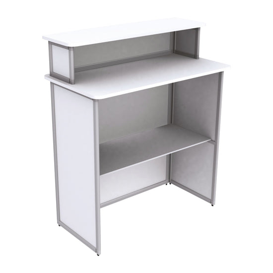 Folding Double Counter - Straight