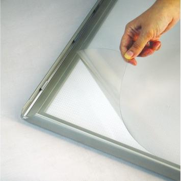 LED Frame - 25 mm - Single Sided