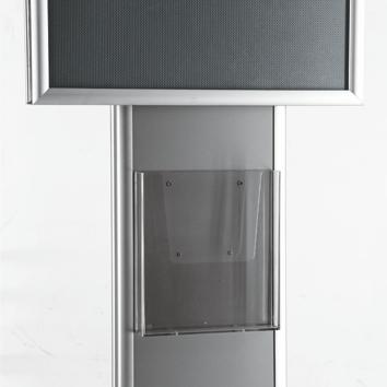 Monolith Poster Stand