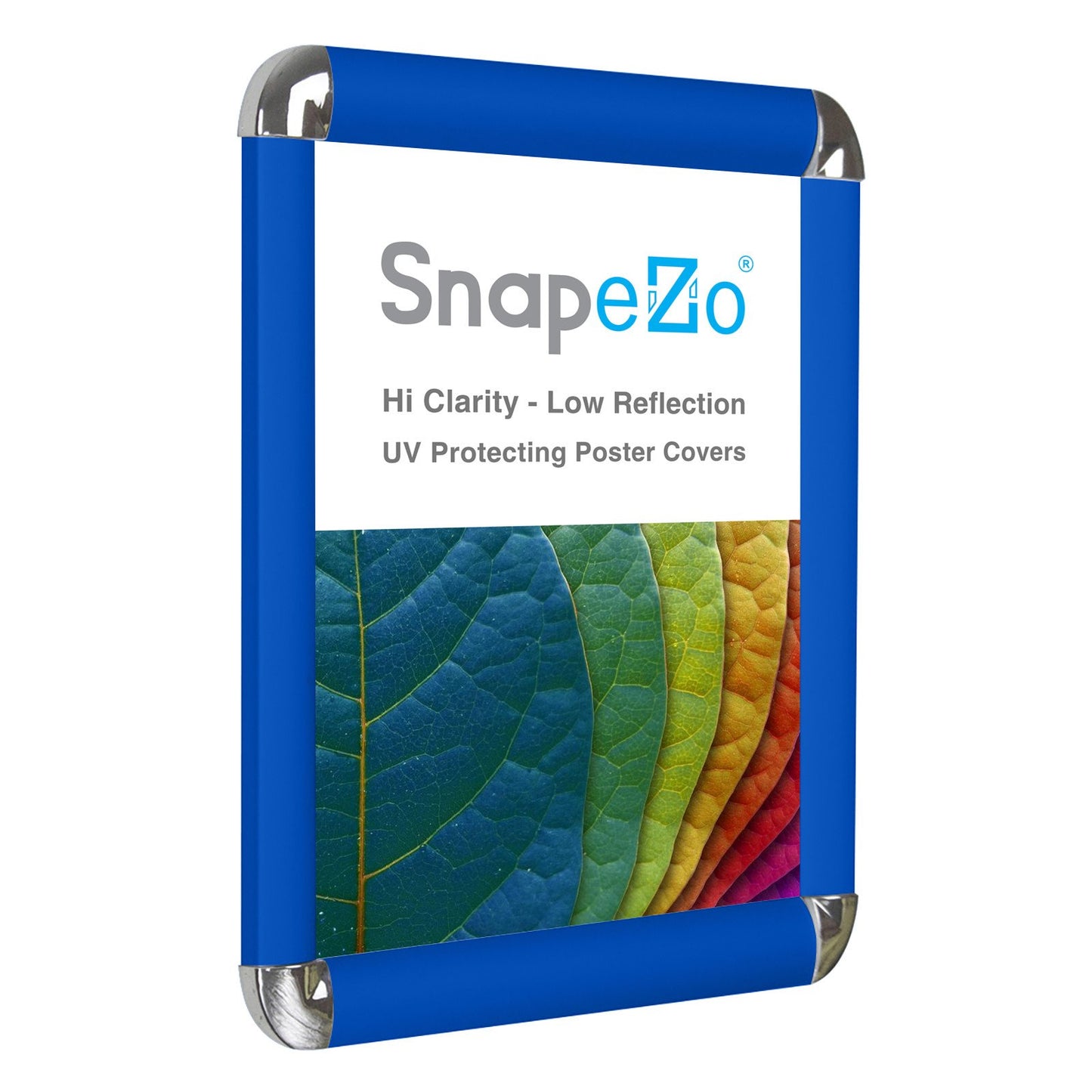 27.94 x 43.18 cm Black Snap Frame - 25MM Profile – SnapeZo.Utility