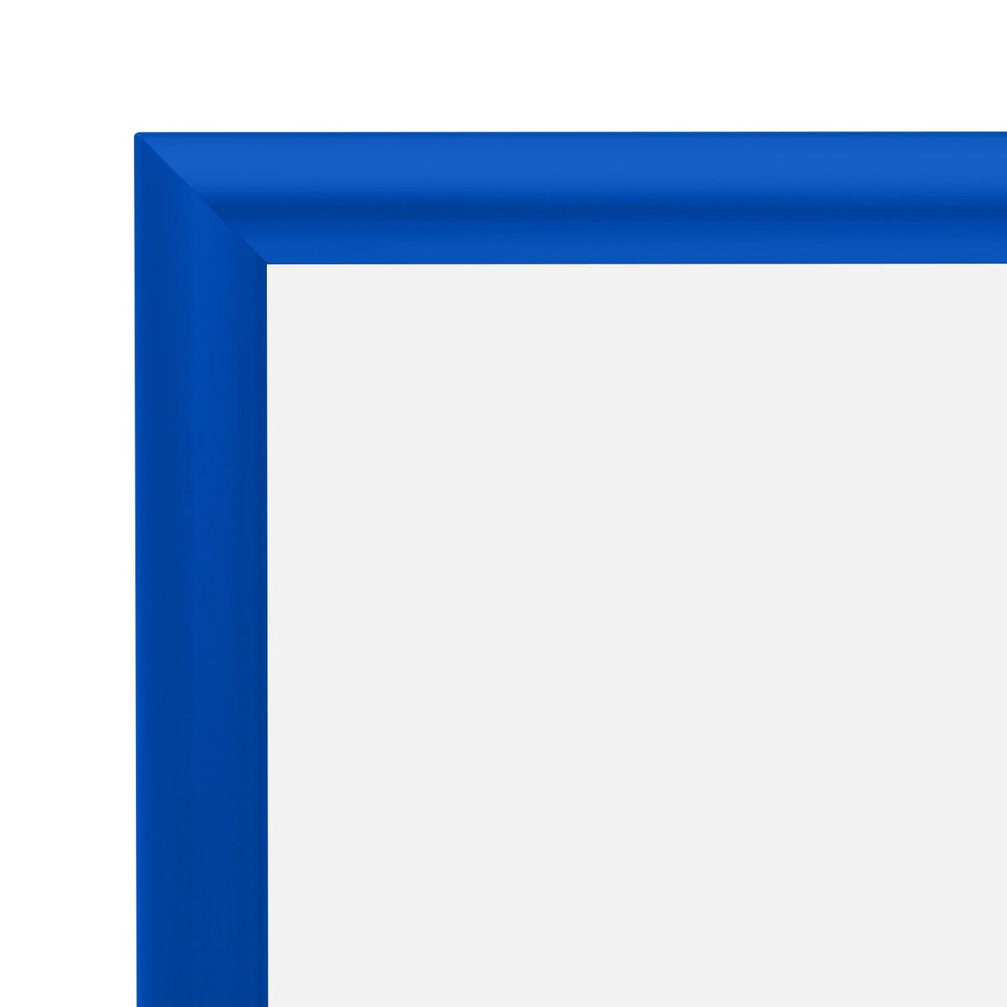 A3 (42 x 29.7 cm) Blue Snap Frame - 25MM Profile