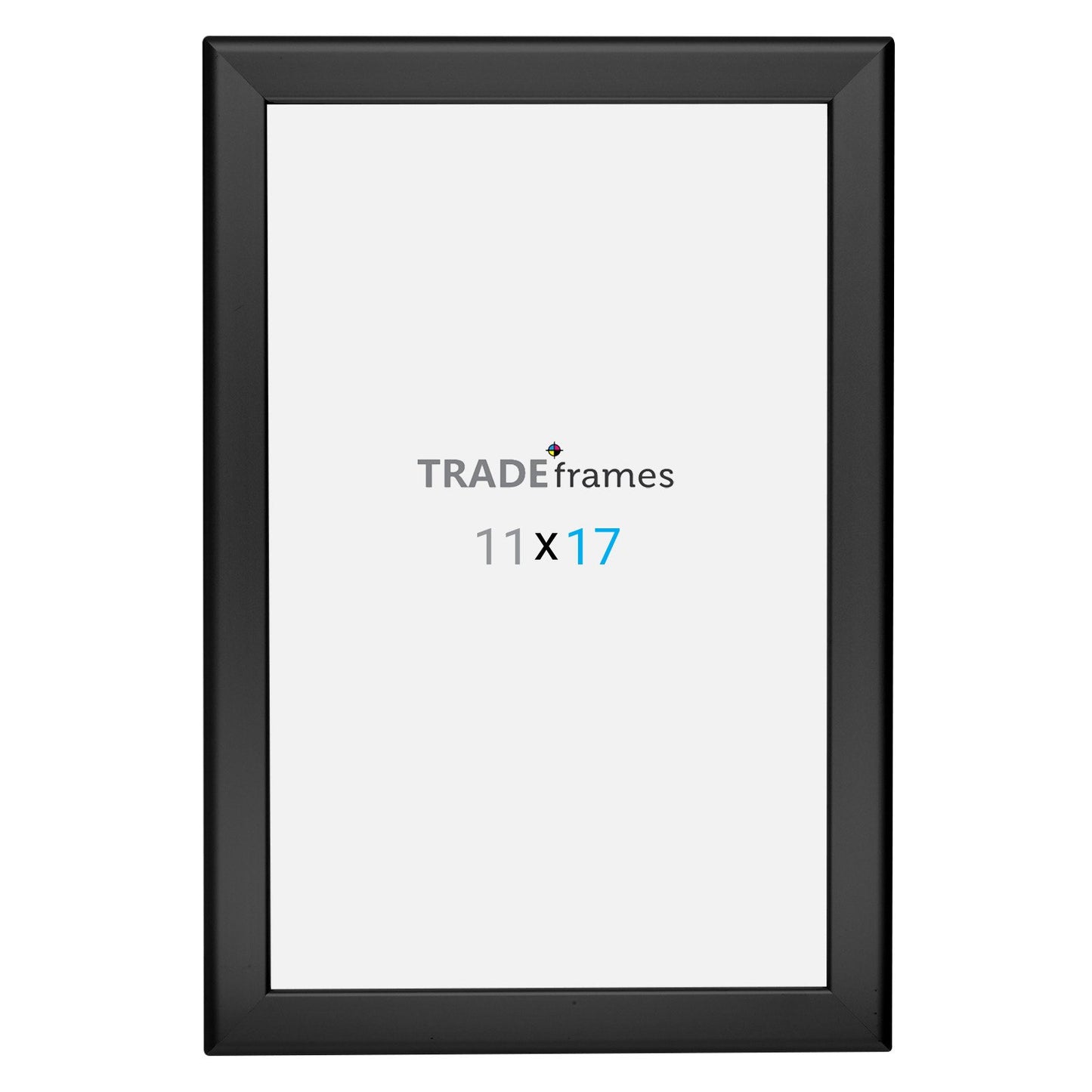 27.94 x 43.18 cm Black Snap Frame - 32MM Profile