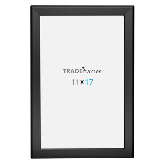 27.94 x 43.18 cm Black Snap Frame - 32MM Profile