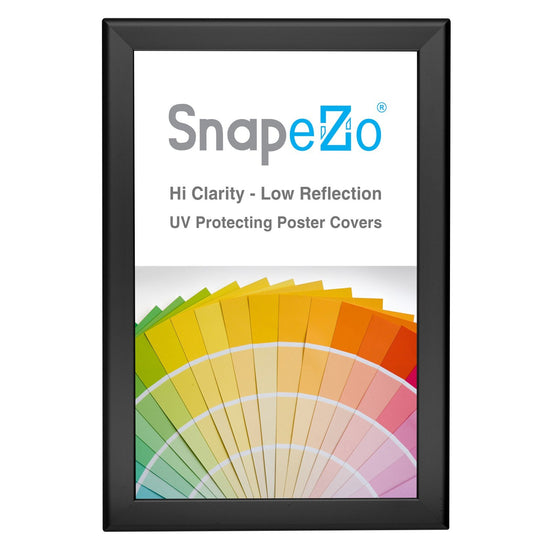 SnapeZo® 27.94 x 43.18 cm Black Snap Frame - 32MM Profile