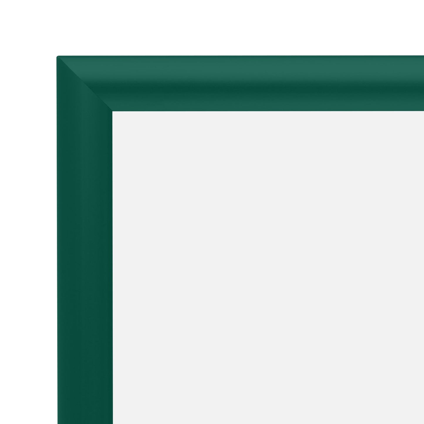 27.94 x 43.18 cm Green Diploma Frame 25MM SnapeZo®