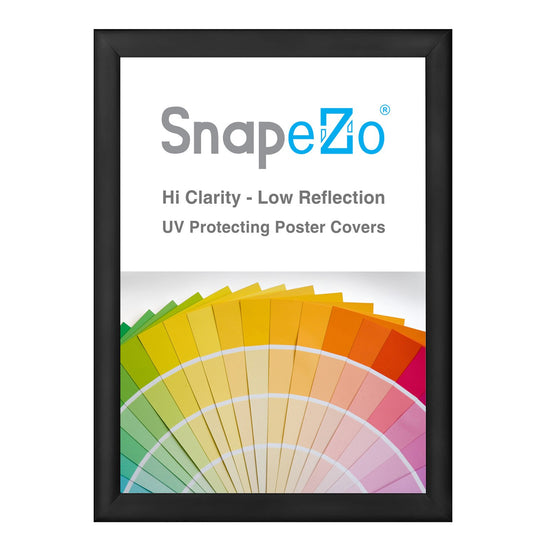 SnapeZo® A1 (84.1 x 59.4 cm) Black Snap Frame - 30MM Profile