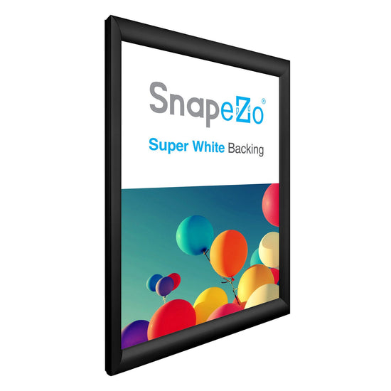 SnapeZo® A2 (59.4 x 42 cm) Black Snap Frame - 30MM Profile