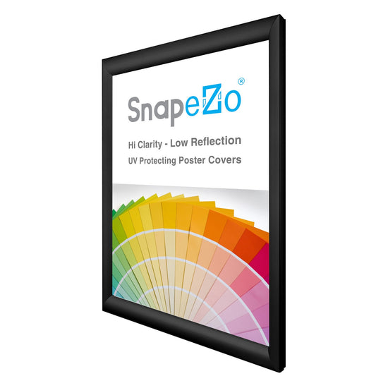 SnapeZo® A2 (59.4 x 42 cm) Black Snap Frame - 30MM Profile