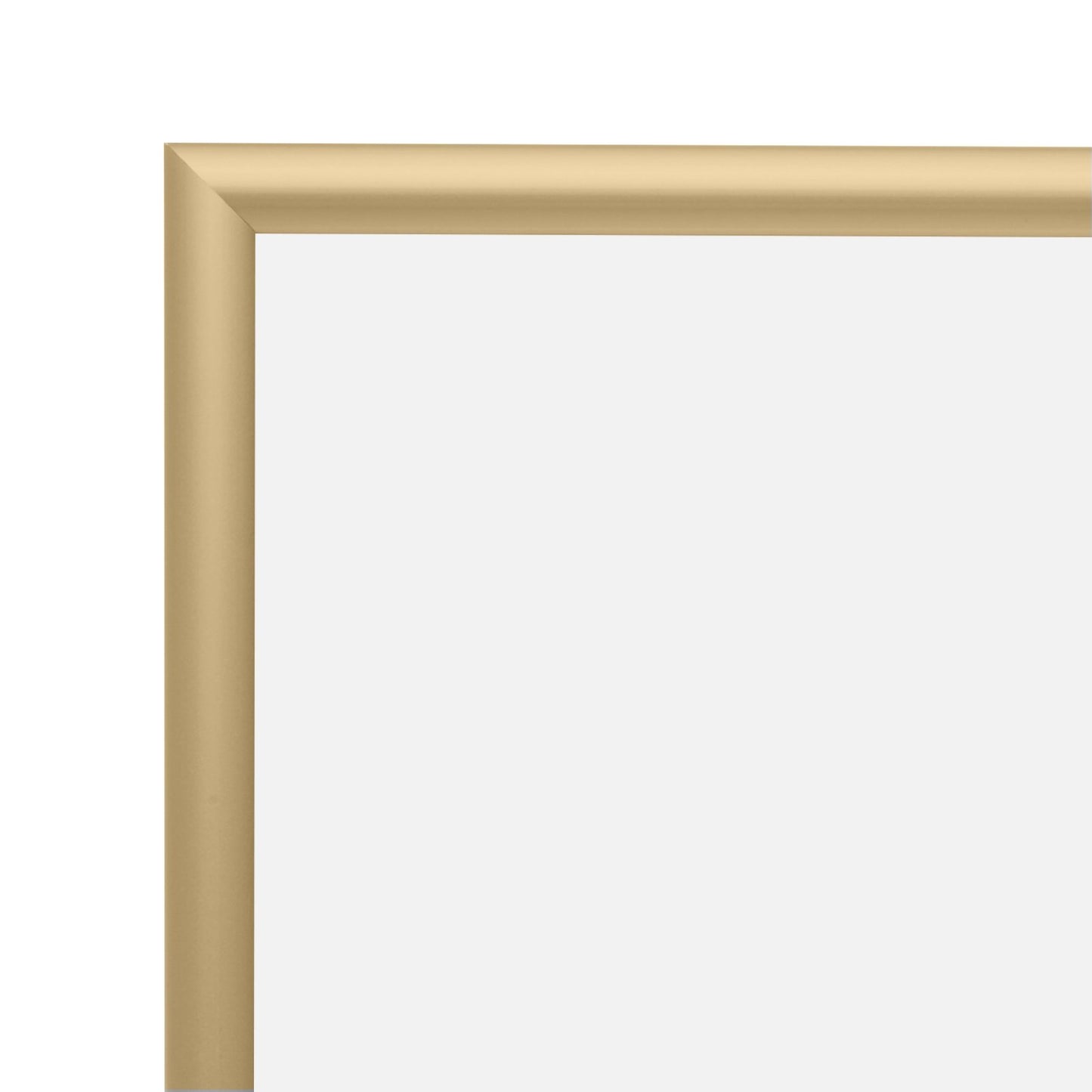 60.96 x 91.44 cm Gold Movie Poster Frame 25MM SnapeZo®