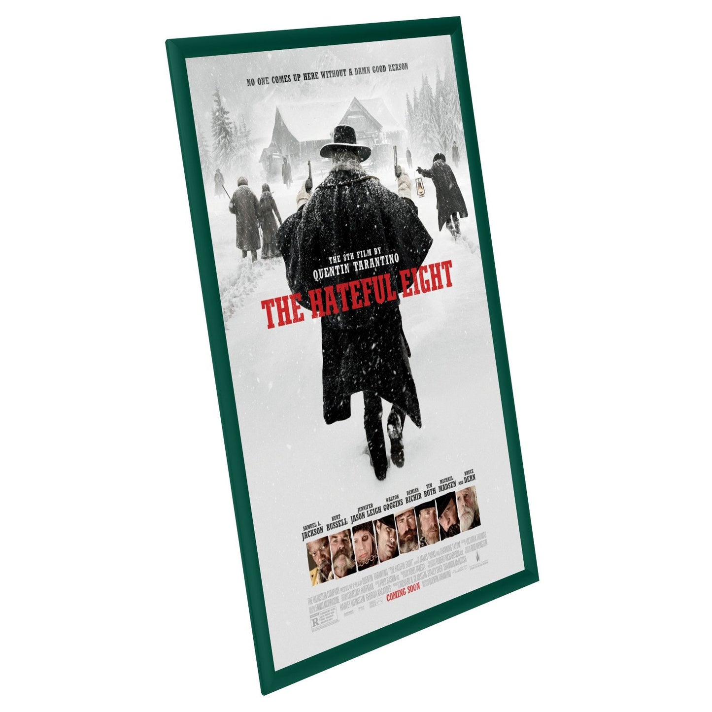 60.96 x 91.44 cm Green Movie Poster Frame 25MM SnapeZo®