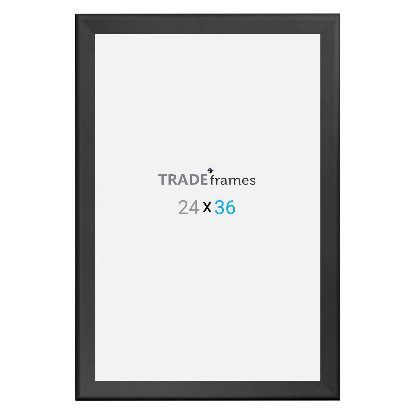 60.96 x 91.44 cm Black Movie Poster Frame 44MM