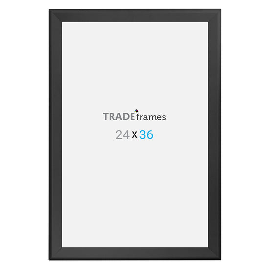 60.96 x 91.44 cm Black Movie Poster Frame 44MM