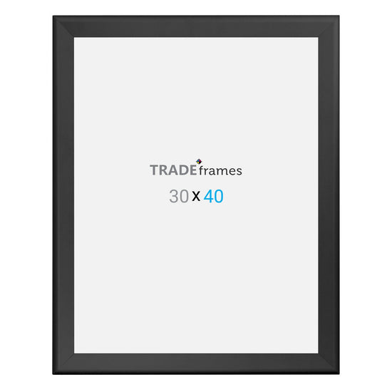 30x40 Black Movie Poster Frame 44MM