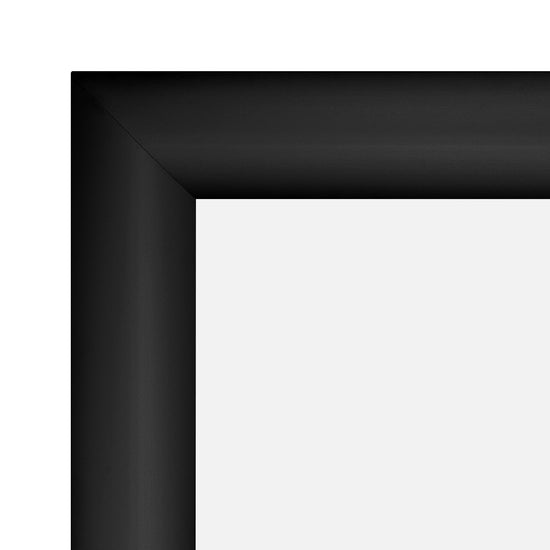 30x40 Black Snap Frame - 55MM