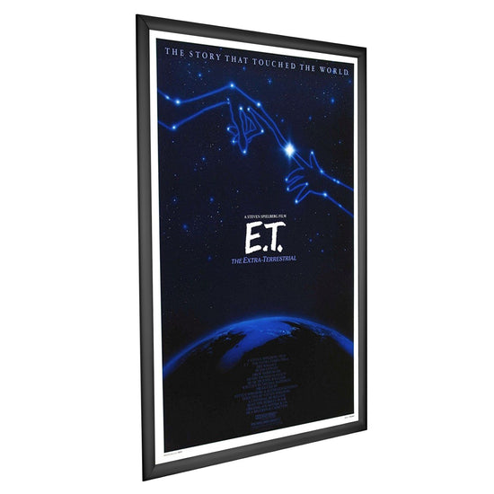 68.58 x 104.14 cm Black Movie Poster Frame 30MM SnapeZo®