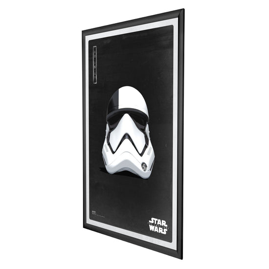 SnapeZo® 68.58 x 101.60 cm Black Snap Frame - 30MM Profile