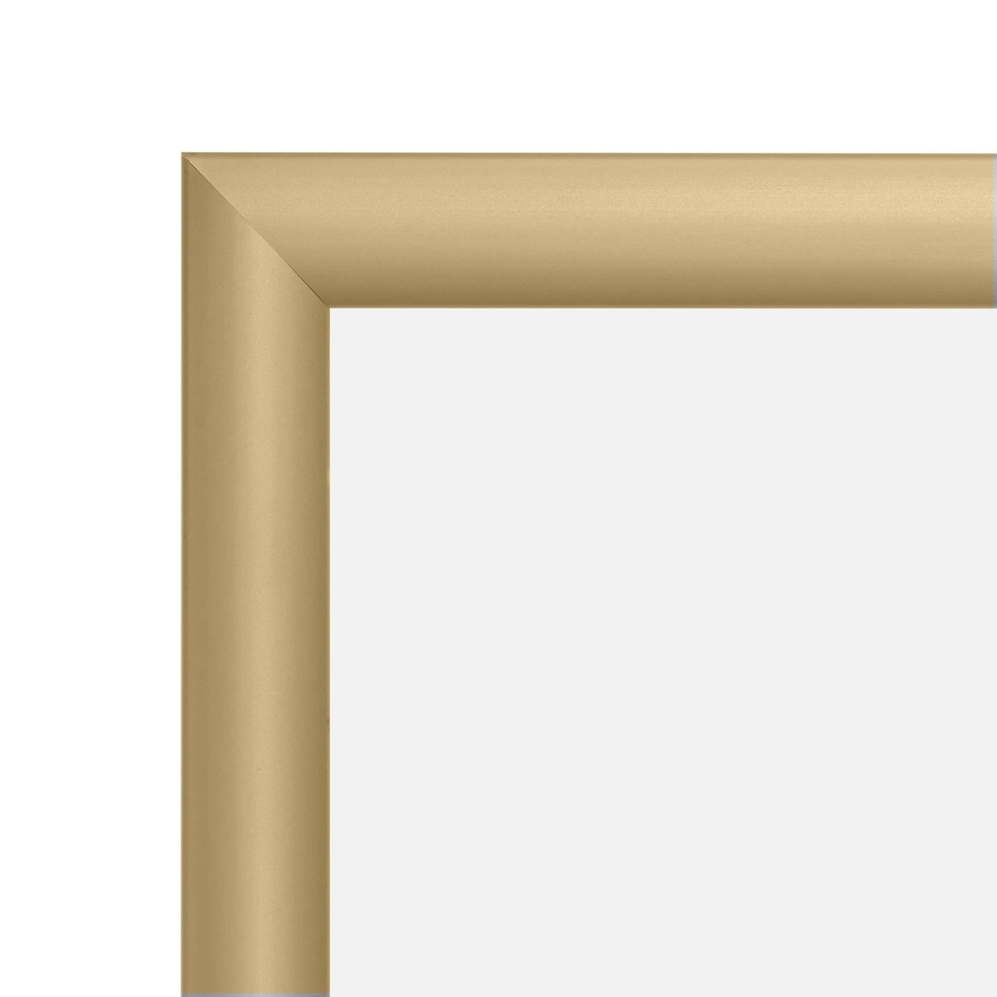 60.96 x 91.44 cm Gold Movie Poster Frame 30MM SnapeZo®