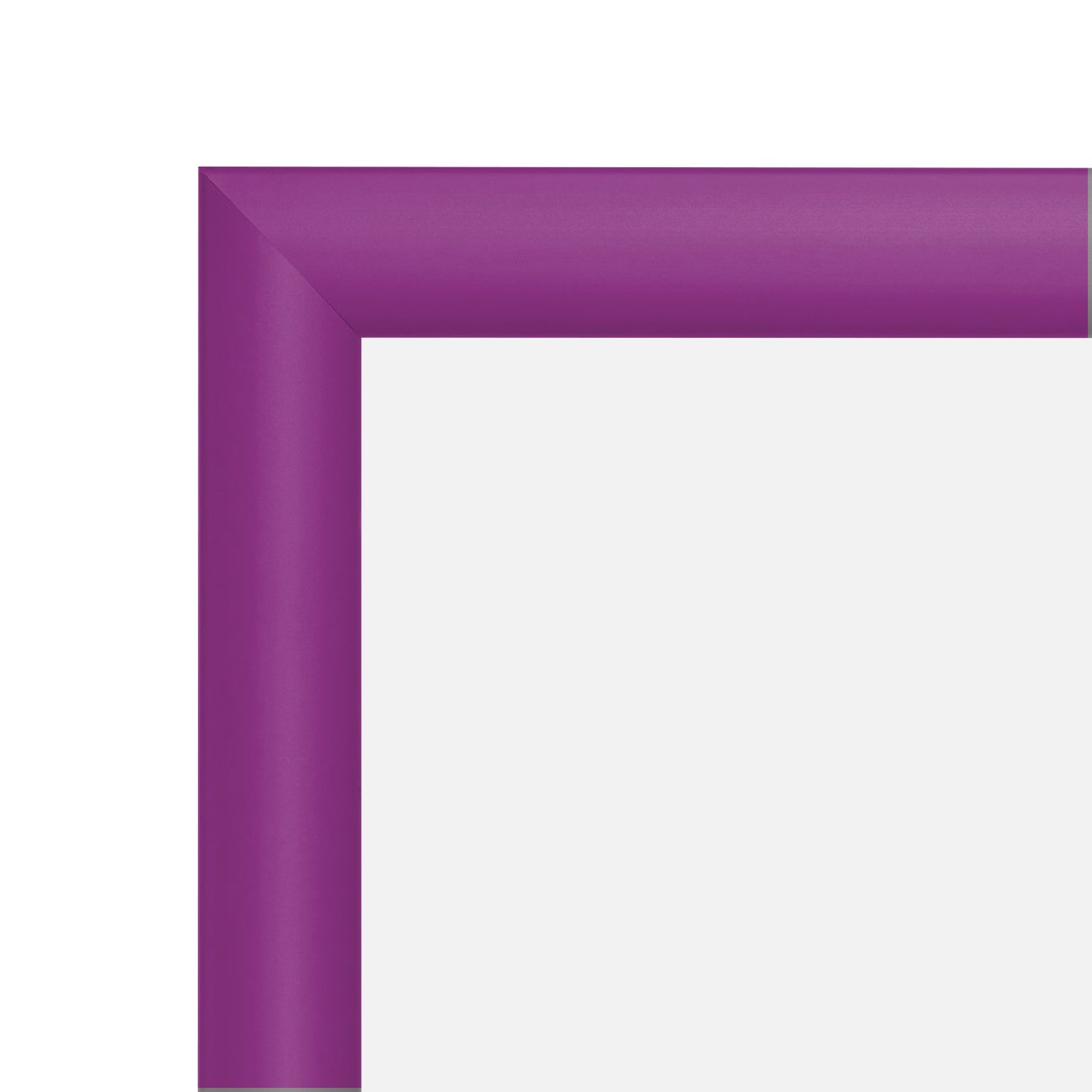 68.58 x 101.60 cm Purple Movie Poster Frame 30MM SnapeZo®