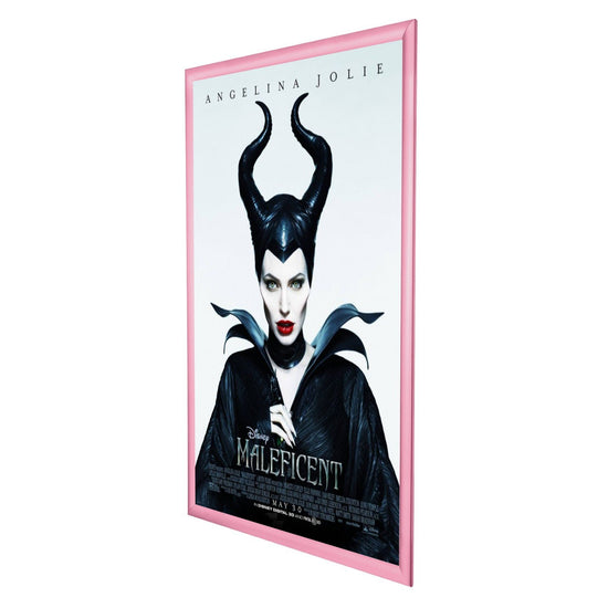 60.96 x 91.44 cm Pink Movie Poster Frame 30MM SnapeZo®