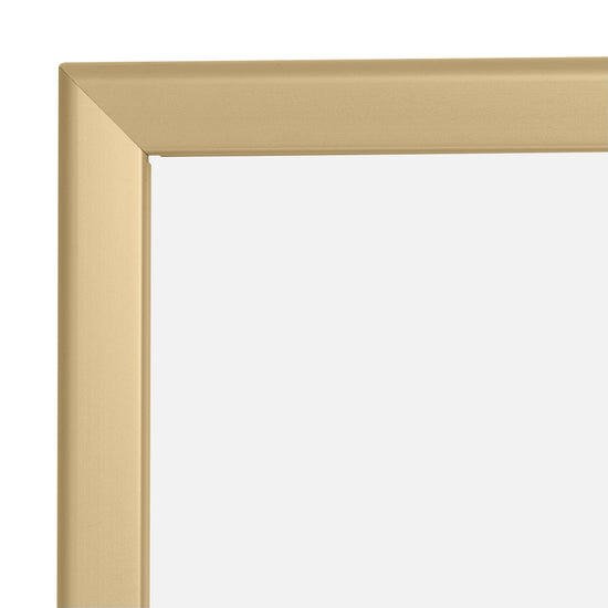 68.58 x 101.60 cm Gold Snap Frame - 32MM