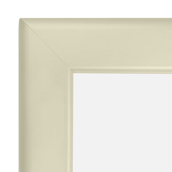 21.59 x 27.94 cm Cream Certificate Frame 32MM SnapeZo®